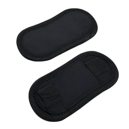 Warner Ankle Strap Pad Kit, Bagged, for Strap-N-Stride Aluminum, for 1 pair 10814